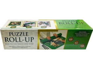 Puzzle Roll Up Mat Holds Up To 2000pc