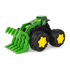 Monster Treads Rev Up Tractor