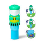 M&D Sticker WOW! Activity Pad Dinosaur Set
