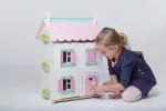 Le Toy Van Sweetheart Cottage w/furniture
