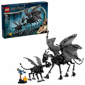 LEGO Harry Potter 76458 Thestral Family
