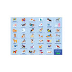 Mudpuppy Search & Find Puzzle Doggie Days 64pc