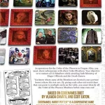 Codenames Harry Potter