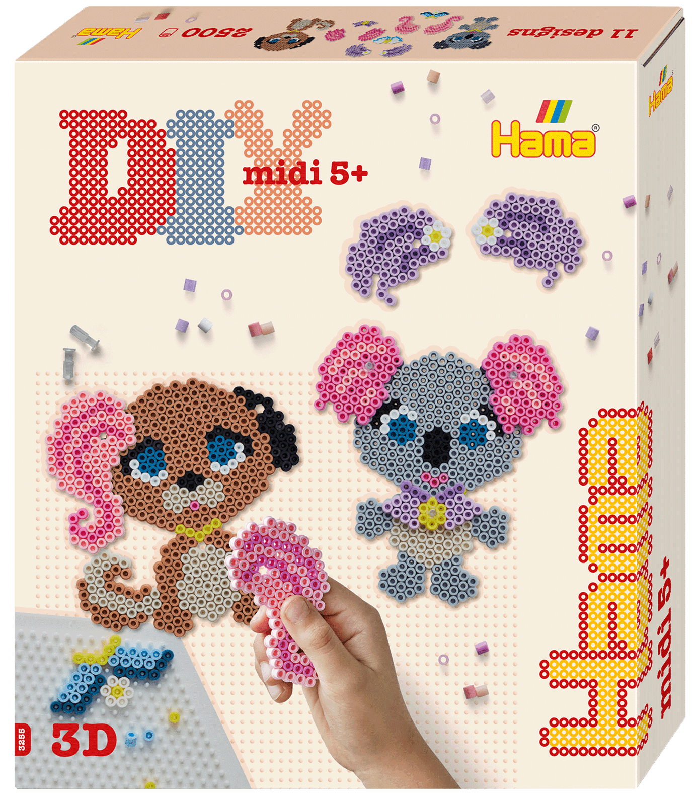Hama Boxed Gift Set Pet Salon