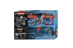 Carrera GO!!! Slot Car Set 1:43 Build n Race Construction Set 4.9m