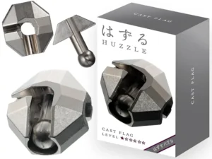 Flag Hanayama Cast Puzzle