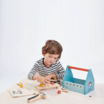 Tender Leaf Tap Tap Tool Box