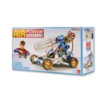 Air Power Engine Car