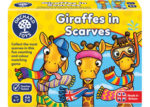 Orchard Toys Giraffes In Scarves