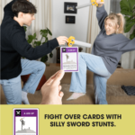Lets Hit Each Other With Fake Swords (By Exploding Kittens)