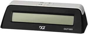 Chess Clock/Timer Black