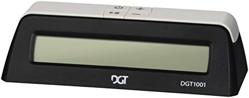 Chess Clock/Timer Black