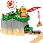 Brio 36010 Cargo Mountain Set 34pc