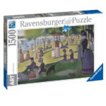 Ravensburger A Sunday Afternoon 1500pc Puzzle