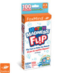 Match Madness FLIP Travel Game