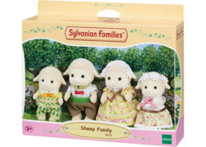 SF 5619 Sheep Family