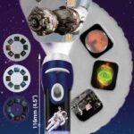 Brainstorm - Space Torch & Projector