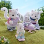 SF 5814 Snow Leopard Family