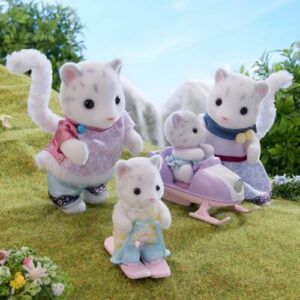 SF 5814 Snow Leopard Family