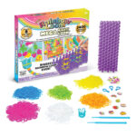 Rainbow Loom Mega Mighty Loom 2466pc