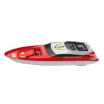 Rusco Barracuda Fast Speed RC Boat