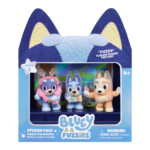 Bluey Fuzzies S1 Episode Pack