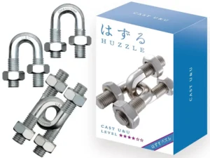 U&U Hanayama Cast Puzzle