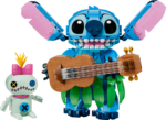 LEGO Disney 43296 Stitch & Scrump