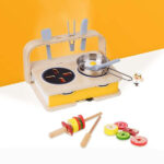 Classic World 2-in-1 Table Top Kitchen