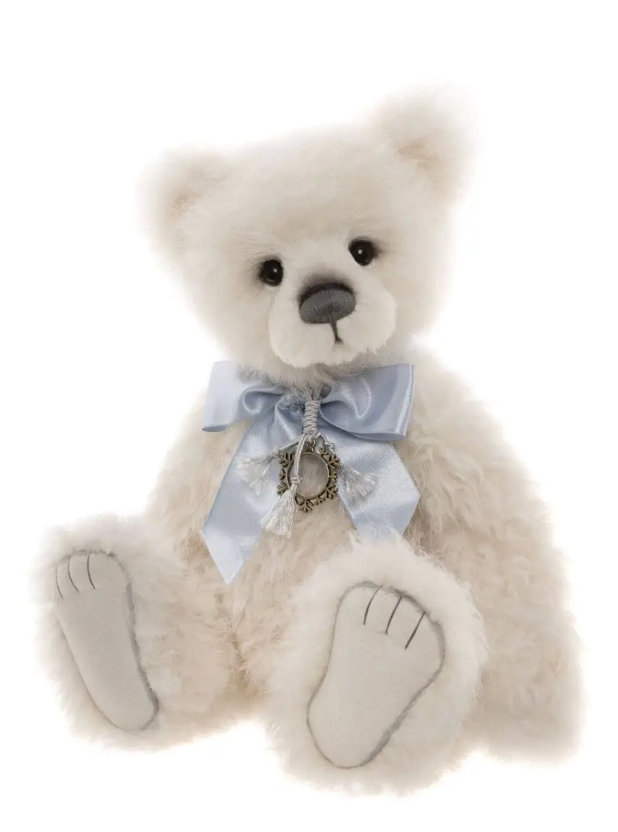 Charlie Bears Snowden