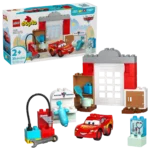 LEGO Duplo 10456 McQueens Visit to Docs Garage