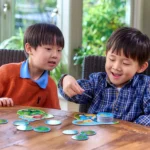 Orchard Toys Peter Rabbit Fish And Count