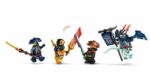 LEGO Ninjago 71843 Rogues Mech Dragon Rider
