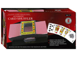 Automatic Card Shuffler 2-Deck