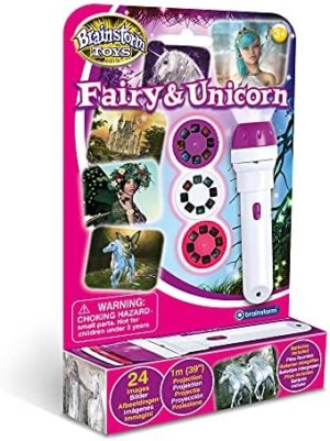 Fairy & Unicorn Torch and Projector