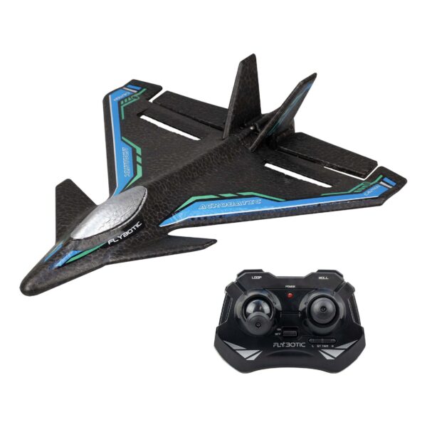 Silverlit Revo Stunt RC Jet