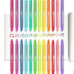 Ooly Markers Make No Mistake Sparkle 12pk