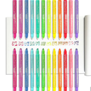 Ooly Markers Make No Mistake Sparkle 12pk