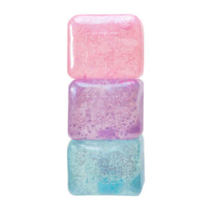 Schylling - Nice Cube Glitter & Glow Nee Doh