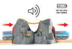 Brio 33481 Wooden Railway Adventure Tunnel