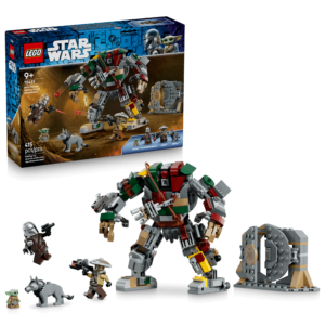 LEGO Star Wars 75451 Hutt Palace Sentry Droid Showdown