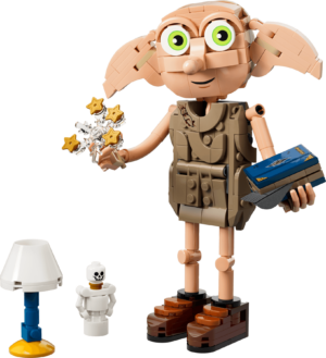 LEGO Harry Potter 76469 Dobby™ the Free Elf