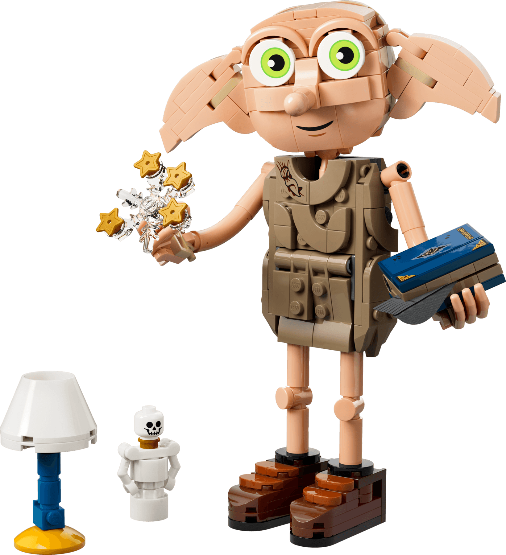 LEGO Harry Potter 76469 Dobby™ the Free Elf