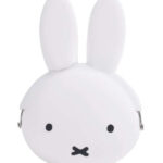 Miffy White Purse