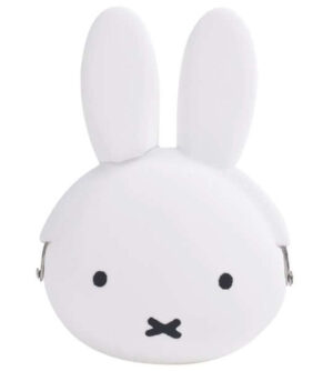 Miffy White Purse