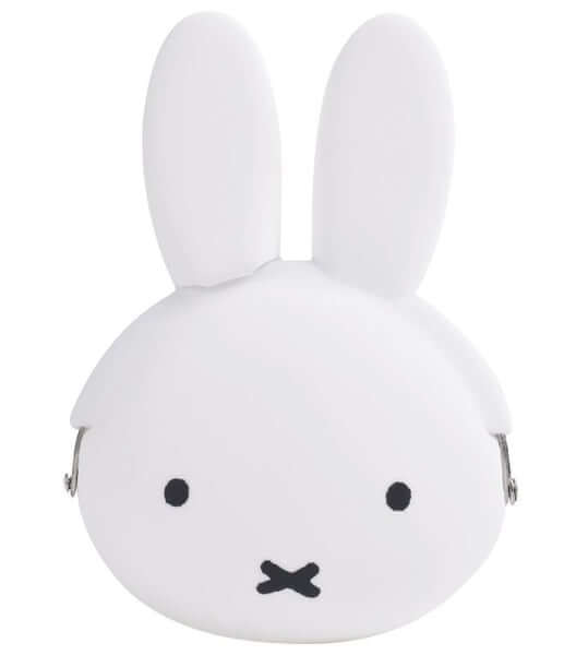 Miffy White Purse
