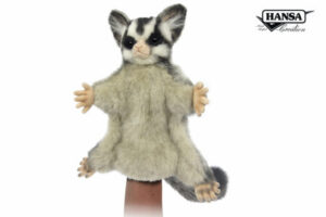 Hansa Sugar Glider Puppet 41cm