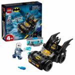 LEGO DC 76301 Batman™ & Batmobile™ vs. Mr. Freeze™