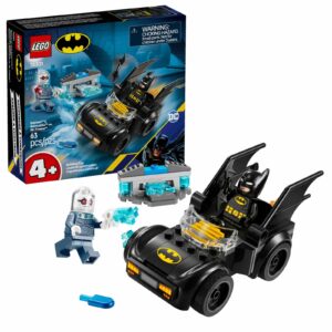 LEGO DC 76301 Batman™ & Batmobile™ vs. Mr. Freeze™