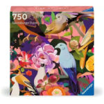 Ravensburger Bird Watching Art & Soul Puzzle 750pc
